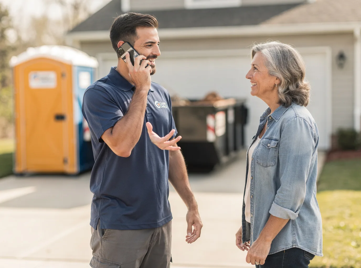 Porta Potty Rental Charleston, SC FAQs